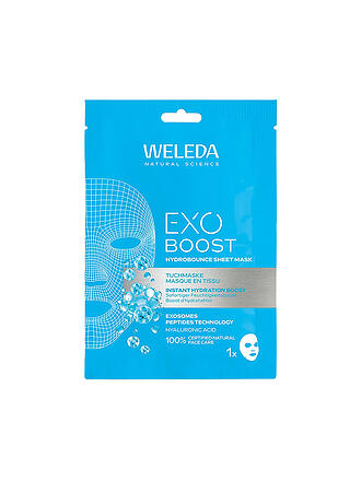 WELEDA | Exo Boost Hydrobounce Tuchmaske 20ml