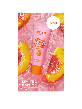 WELEDA | Pink Peach Handcreme Limited Edition 50ml