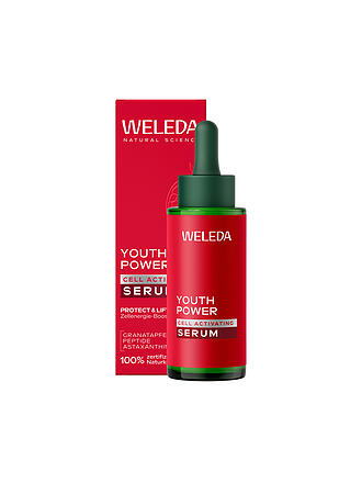 WELEDA |  Youth Power Cell Activating Serum Granatapfel 30ml