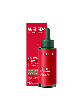 WELEDA | Youth Power Gesichtsöl Granatapfel 30ml