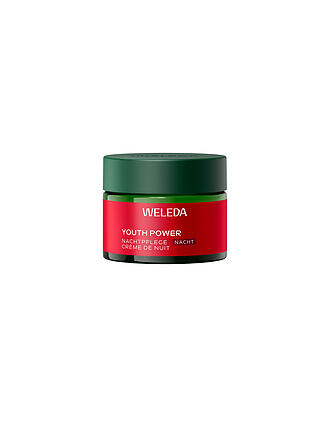 WELEDA | Gesichstcreme - Youth Power Nachtpflege Granatapfel 40ml