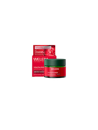 WELEDA | Gesichstcreme - Youth Power Nachtpflege Granatapfel 40ml