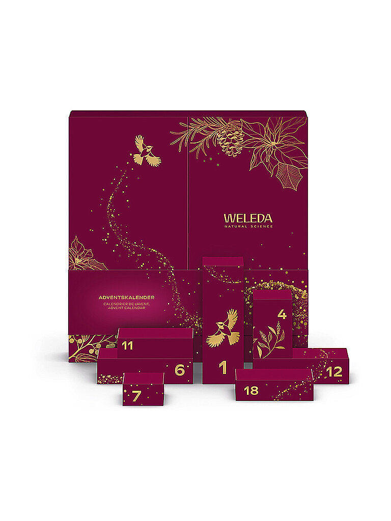 WELEDA Adventkalender 2026