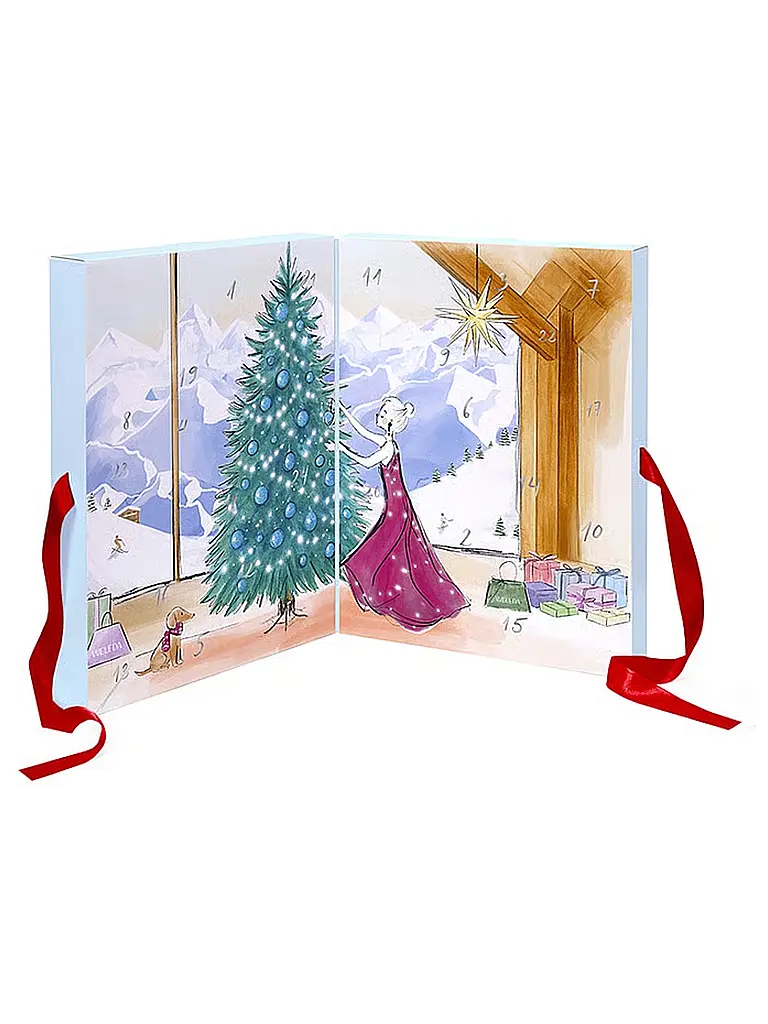 WELEDA | Adventkalender 2025 | keine Farbe