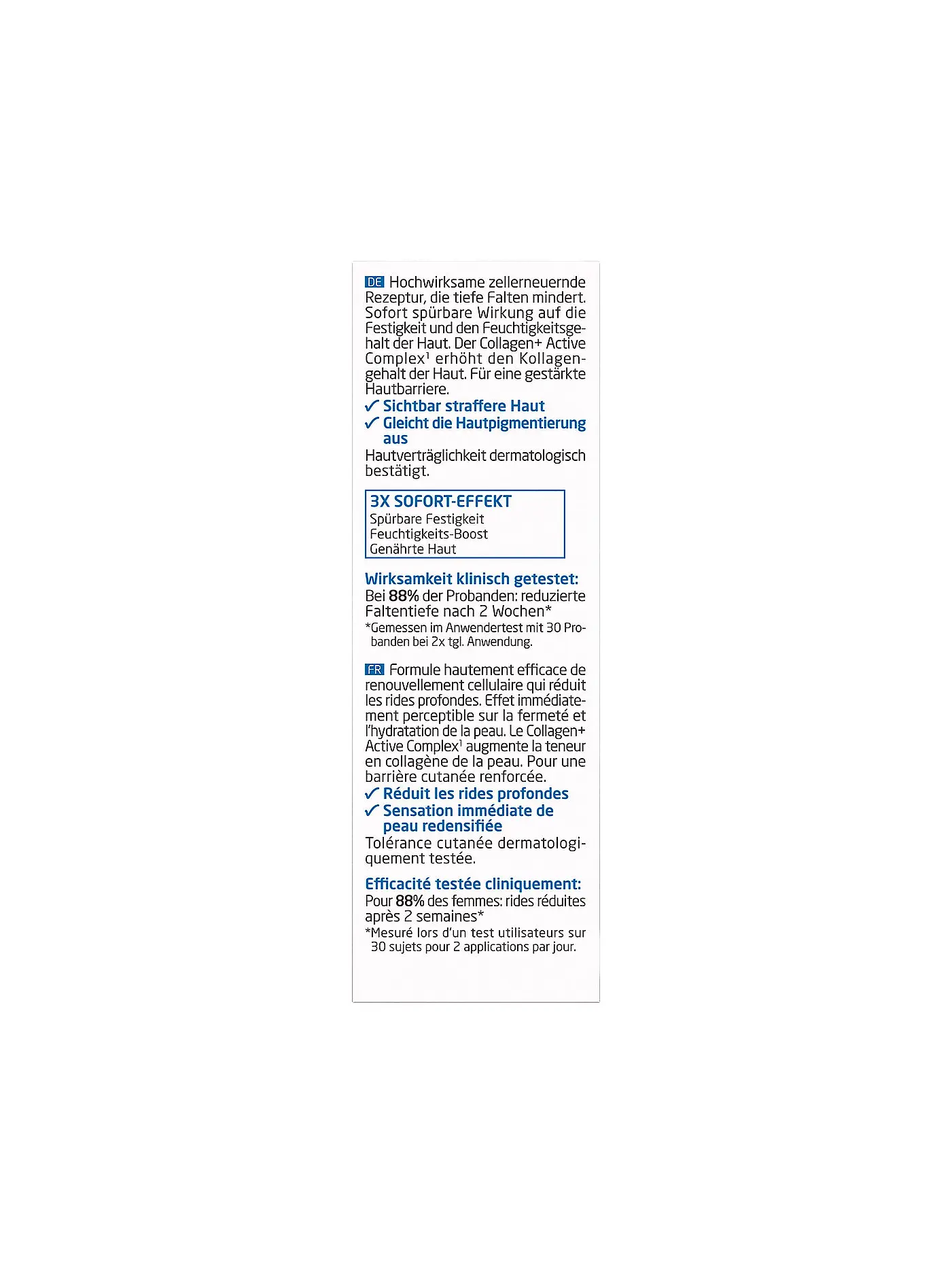 WELEDA | Anti-Falten Serum Blauer Enzian & Edelweiß 30ml | keine Farbe