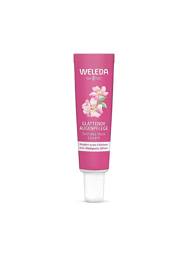 WELEDA | Augencreme - Wildrose & Weißer Tee 12ml | keine Farbe