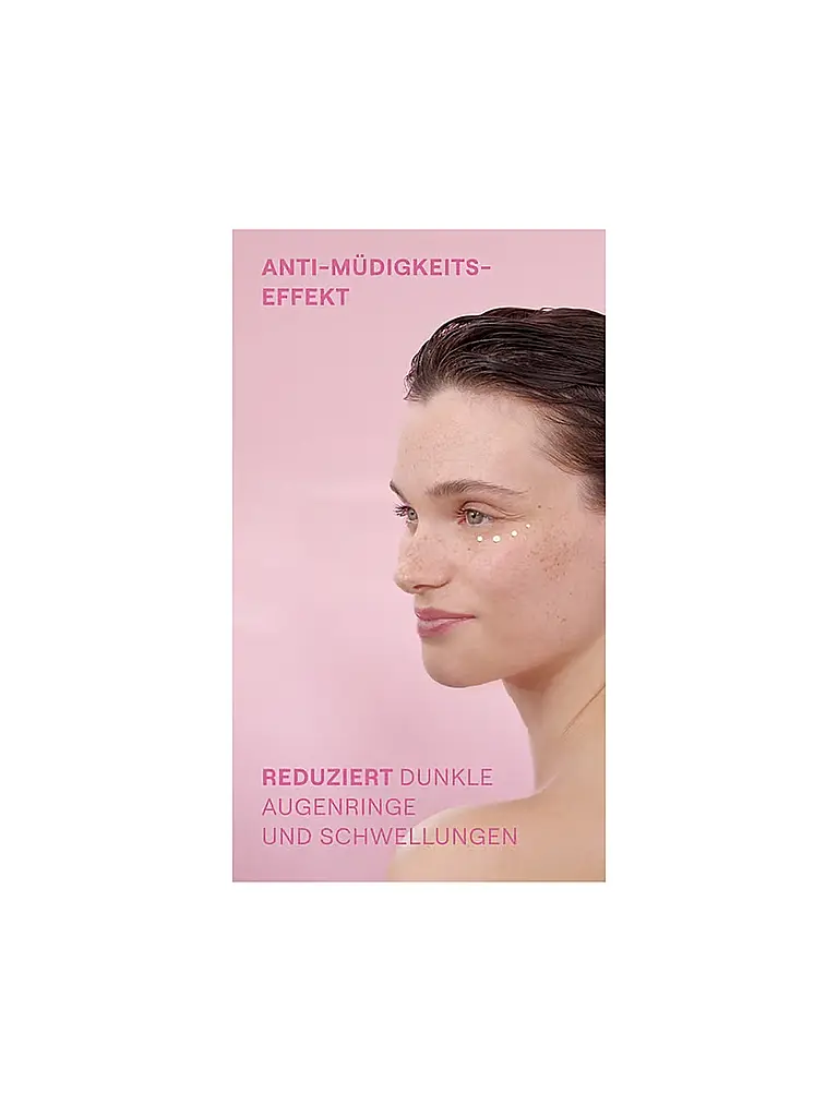 WELEDA | Augencreme - Wildrose & Weißer Tee 12ml | 