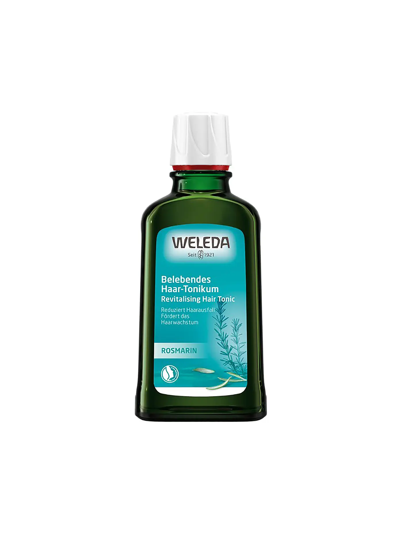 WELEDA | Belebendes Haar Tonikum 100ml | keine Farbe