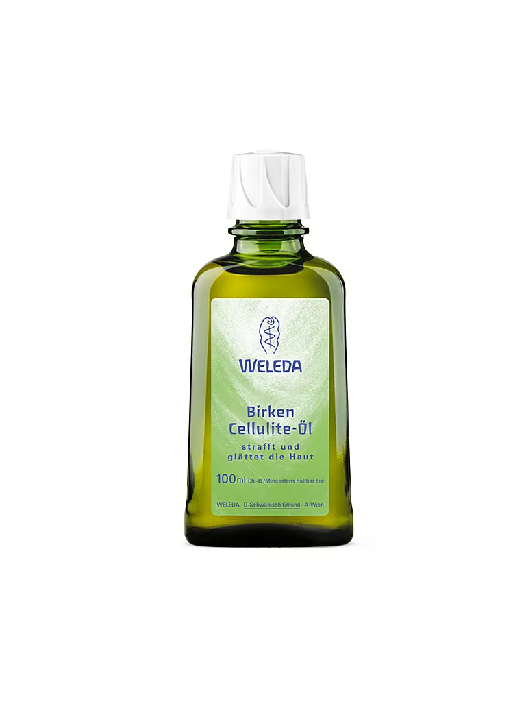 WELEDA | Birken - Cellulite Öl 100ml | keine Farbe