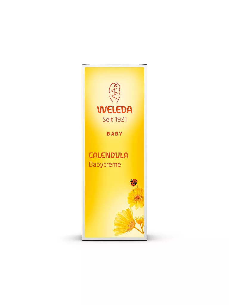 WELEDA | Calendula - Babycreme 75ml | keine Farbe
