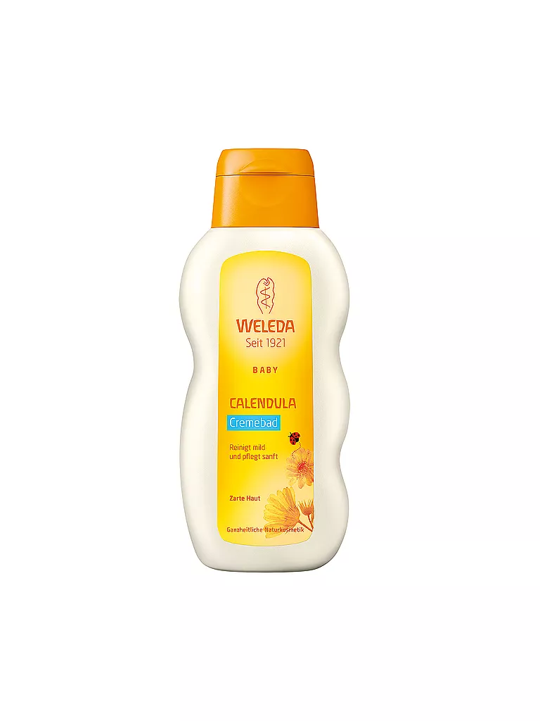 WELEDA | Calendula - Cremebad 200ml | keine Farbe