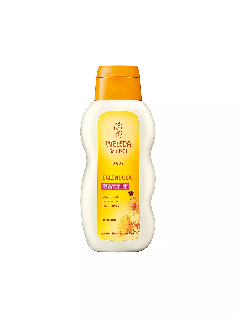 WELEDA | Calendula - Pflegemilch 200ml | keine Farbe