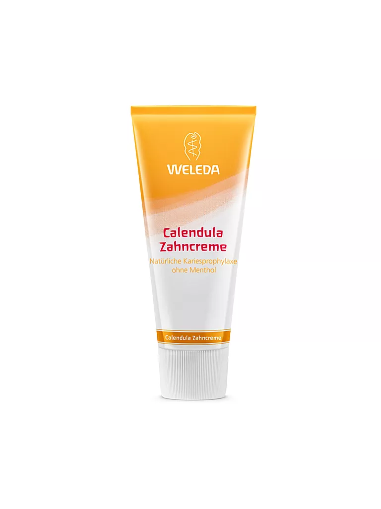 WELEDA | Calendula - Zahncreme 75ml | keine Farbe