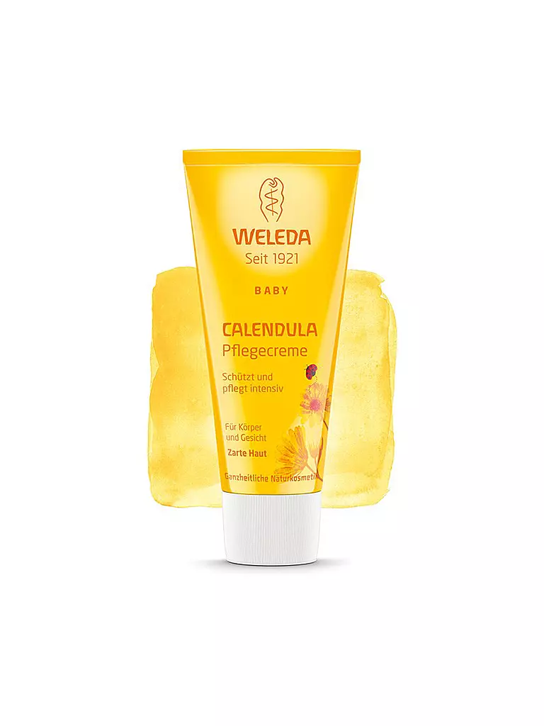 WELEDA | Calendula Pflegecreme 75ml | keine Farbe