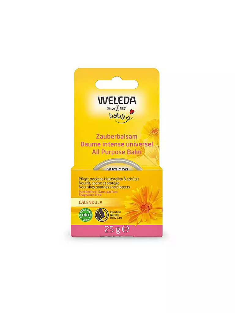 WELEDA | Calendula Zauberbalsam 25g | keine Farbe