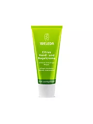 WELEDA | Citrus - Handcreme 50ml | keine Farbe