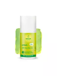 WELEDA | Citrus 24h Deo-Roll-On 50ml | keine Farbe