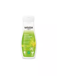WELEDA | Express-Feuchtigkeit Körperlotion Citrus 200ml | keine Farbe