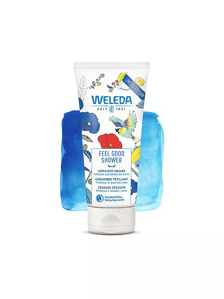 WELEDA | Feel Good Shower 200ml | 