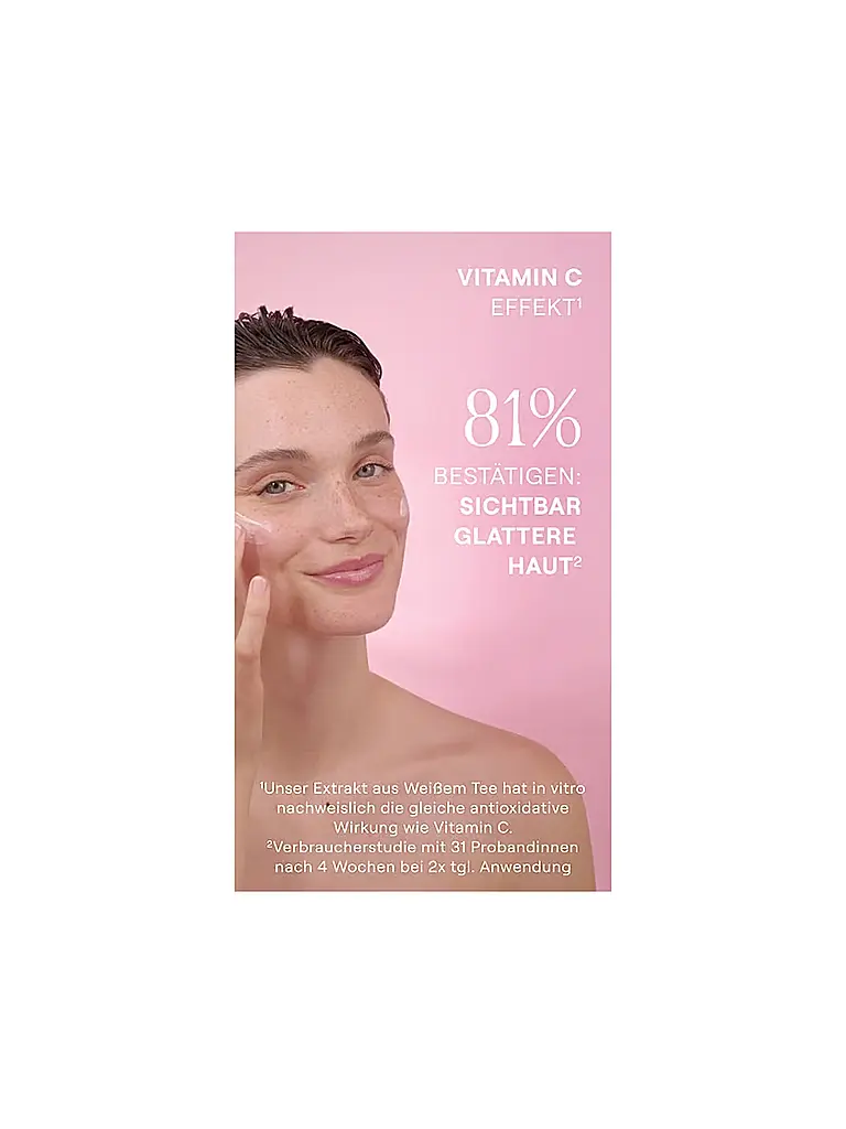 WELEDA | Gesichtscreme - Wildrose & Weißer Tee Tagepflege 40ml | 