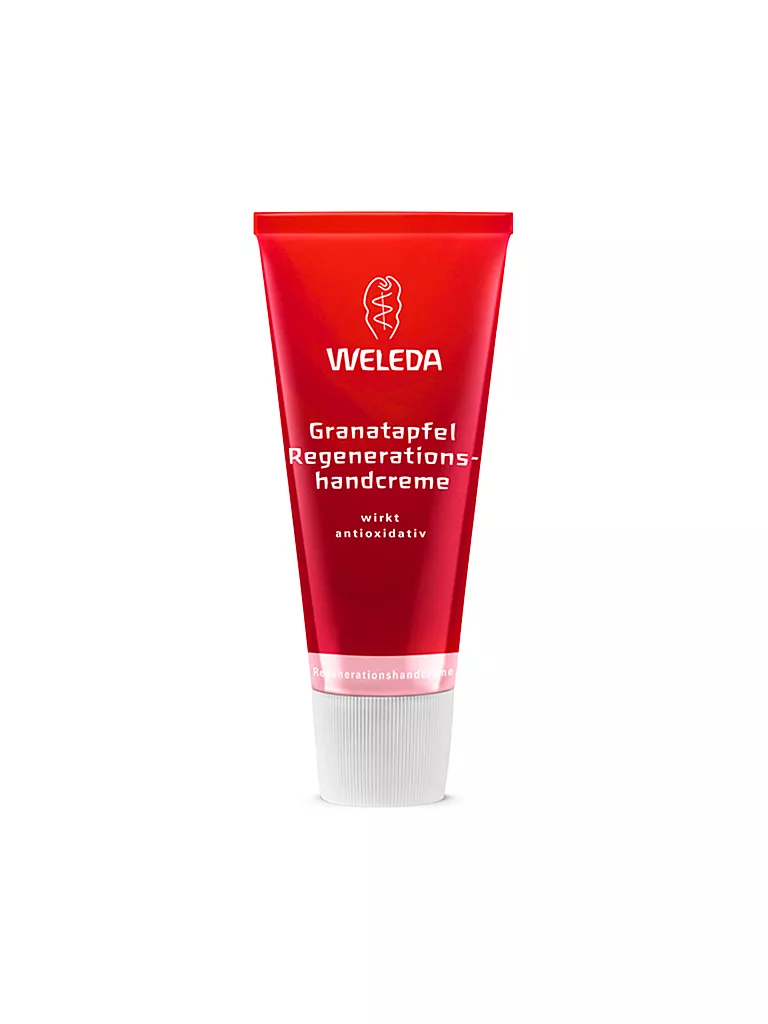 WELEDA | Granatapfel - Regenerations Handcreme 50ml | keine Farbe