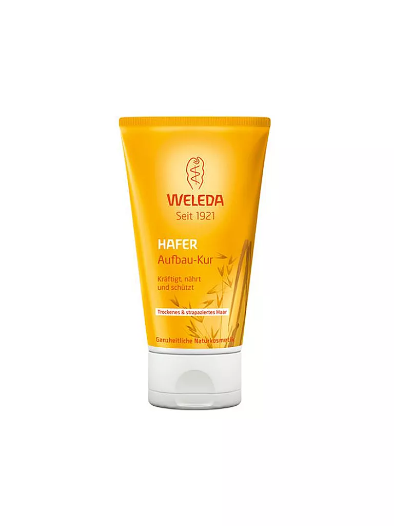 WELEDA | Hafer Aufbau Kur 150ml | keine Farbe