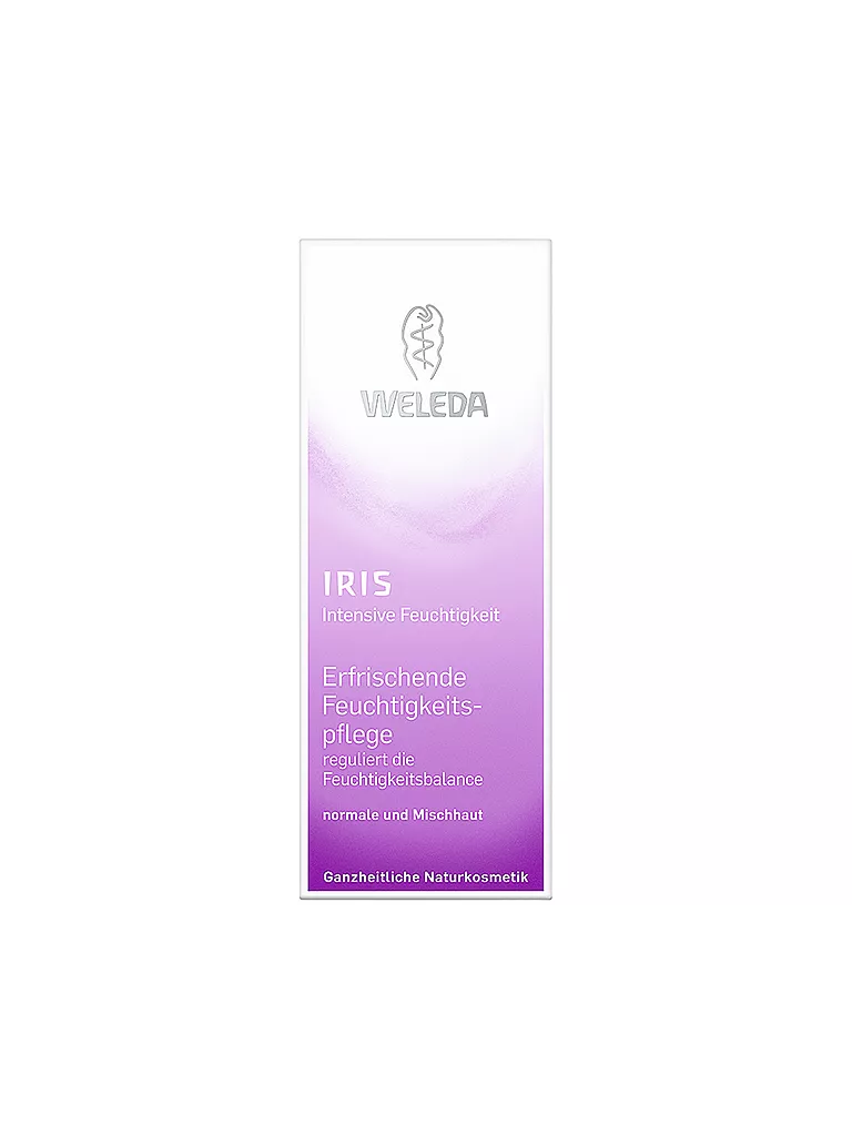 WELEDA | Iris - Feuchtigkeitscreme 30ml | keine Farbe