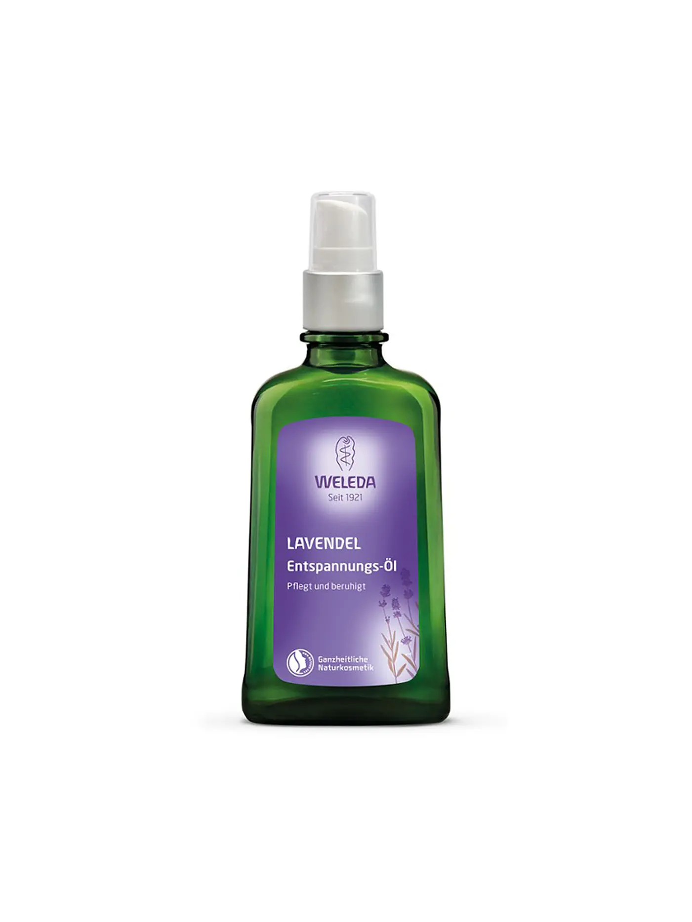WELEDA | Lavendel - Entspannungsöl 100ml | keine Farbe