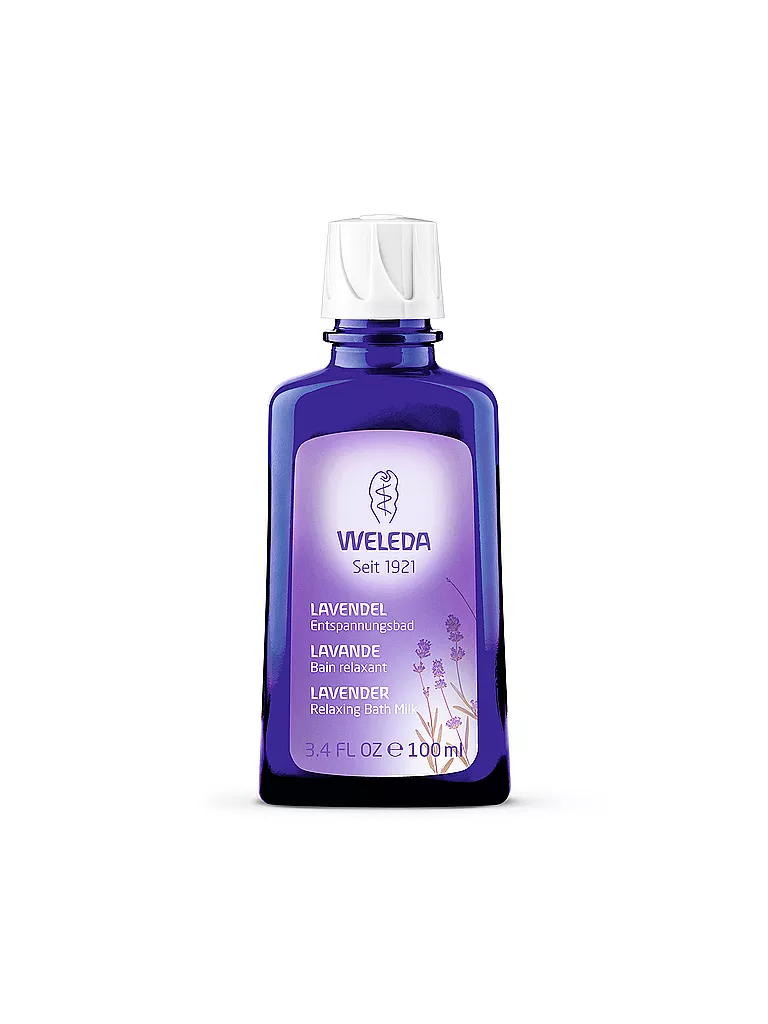 WELEDA | Lavendel Entspannungsbad 200ml | keine Farbe