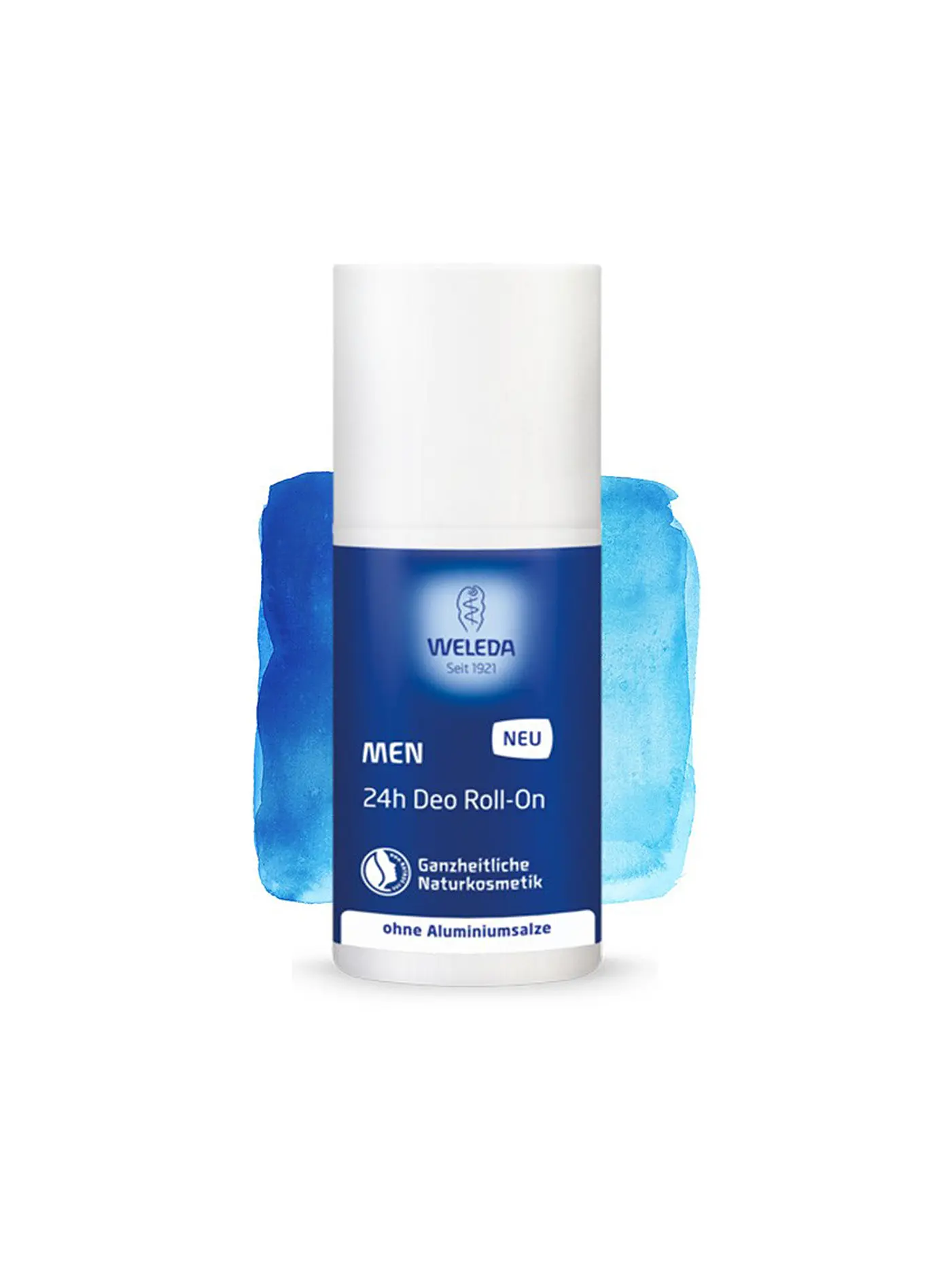WELEDA | Men 24h Deo-Roll-On 50ml | keine Farbe