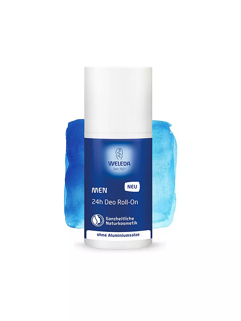 WELEDA | Men 24h Deo-Roll-On 50ml | keine Farbe