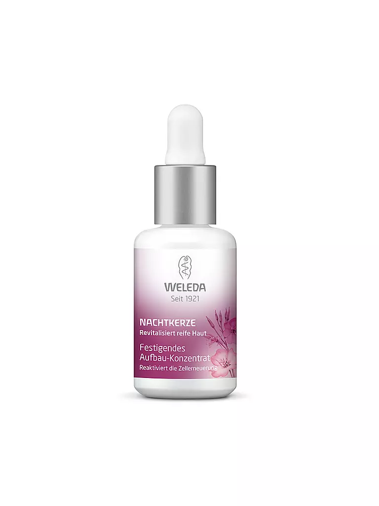 WELEDA | Nachtkerze Aufbau Konzentrat 30ml | keine Farbe