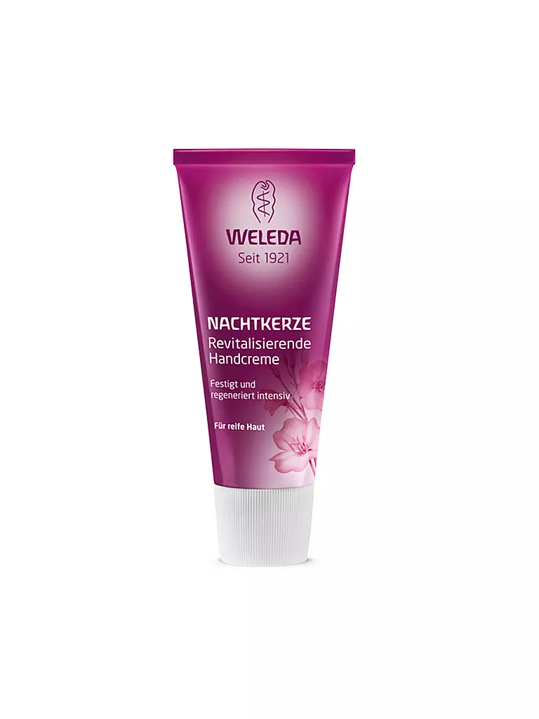 WELEDA | Nachtkerze Handcreme 50ml | keine Farbe