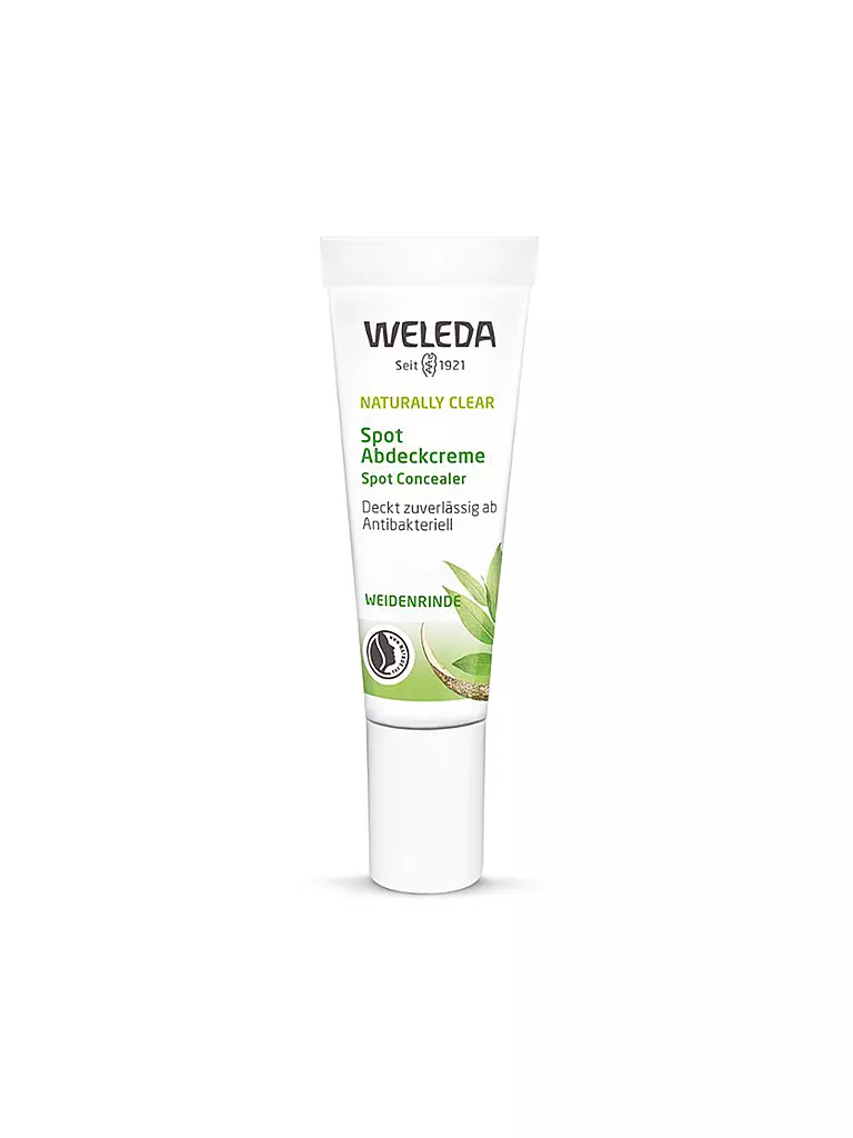 WELEDA | Naturally Clear Spot Abdeckcreme 10ml | keine Farbe