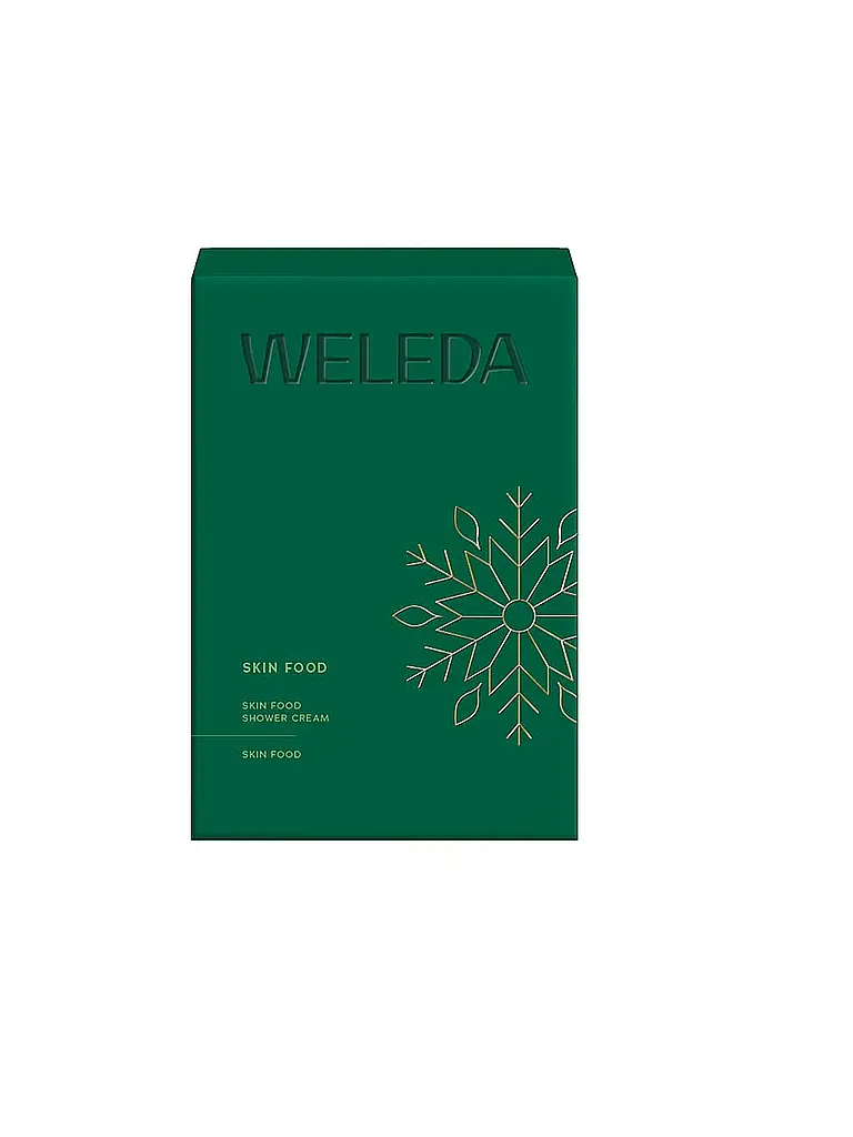 WELEDA | Nourishing Geschenkset Skin Food 200ml / 75ml | keine Farbe