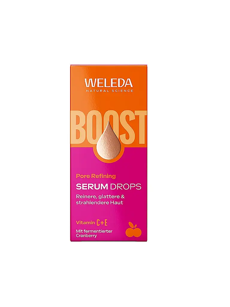 WELEDA | Pore Refining Serum Drops 30ml | keine Farbe