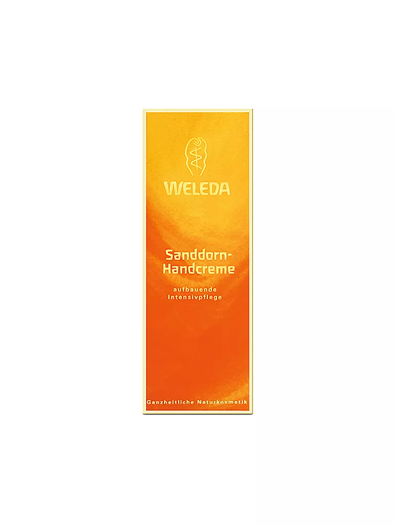 WELEDA | Sanddorn Handcreme 50ml | keine Farbe