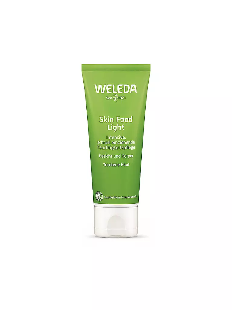 WELEDA | Skin Food Light 30ml | keine Farbe