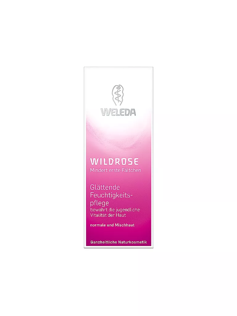 WELEDA | Wildrose Feuchtigkeitspflege 30ml | keine Farbe