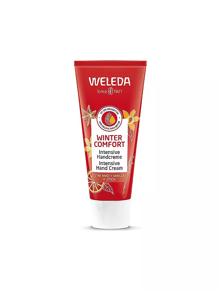 WELEDA | Winter Comfort Intensive Handcreme 50ml | keine Farbe