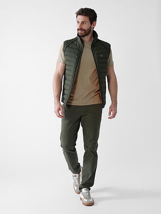 WELLENSTEYN | Steppgilet MOL
