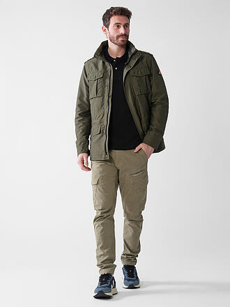 WELLENSTEYN | Fieldjacket COLONEL
