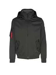 WELLENSTEYN | Blouson CICE | grau