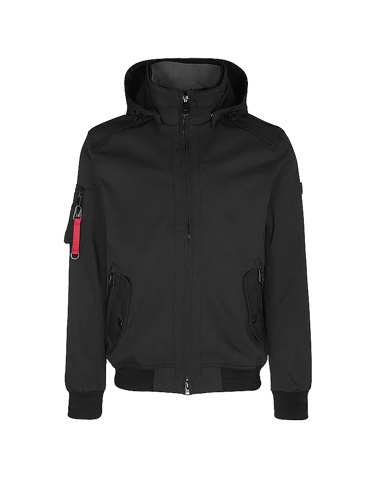 WELLENSTEYN | Blouson CICE | schwarz