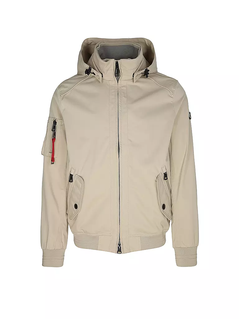 WELLENSTEYN | Blouson CICE | beige