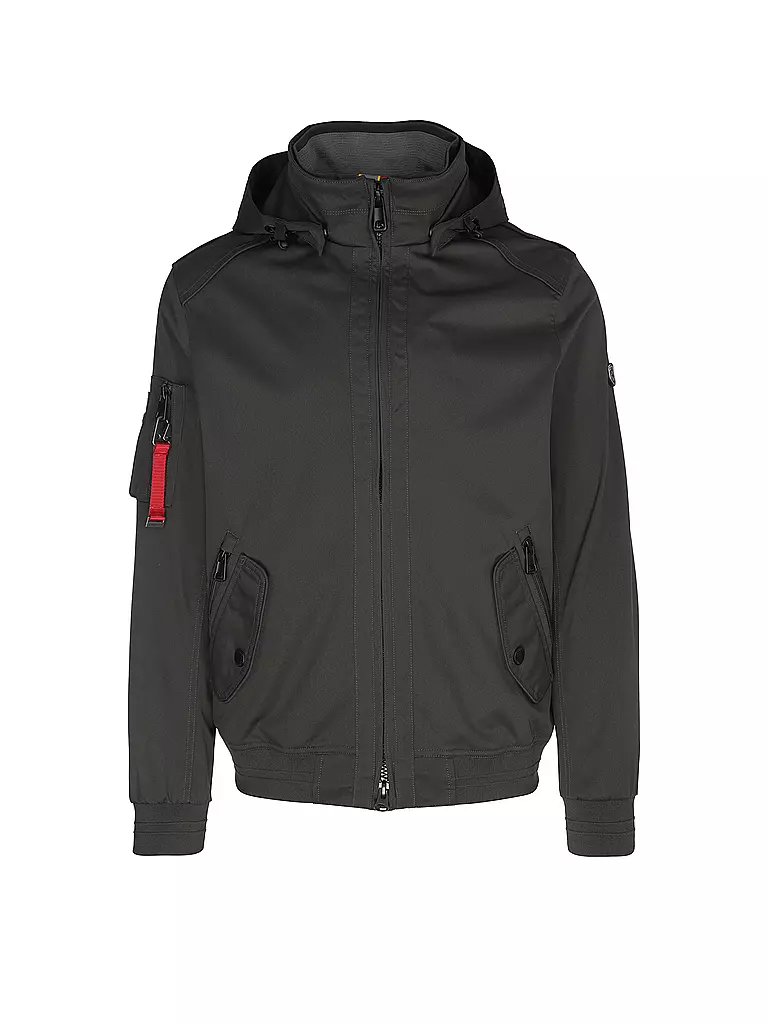 WELLENSTEYN | Blouson CICE | grau