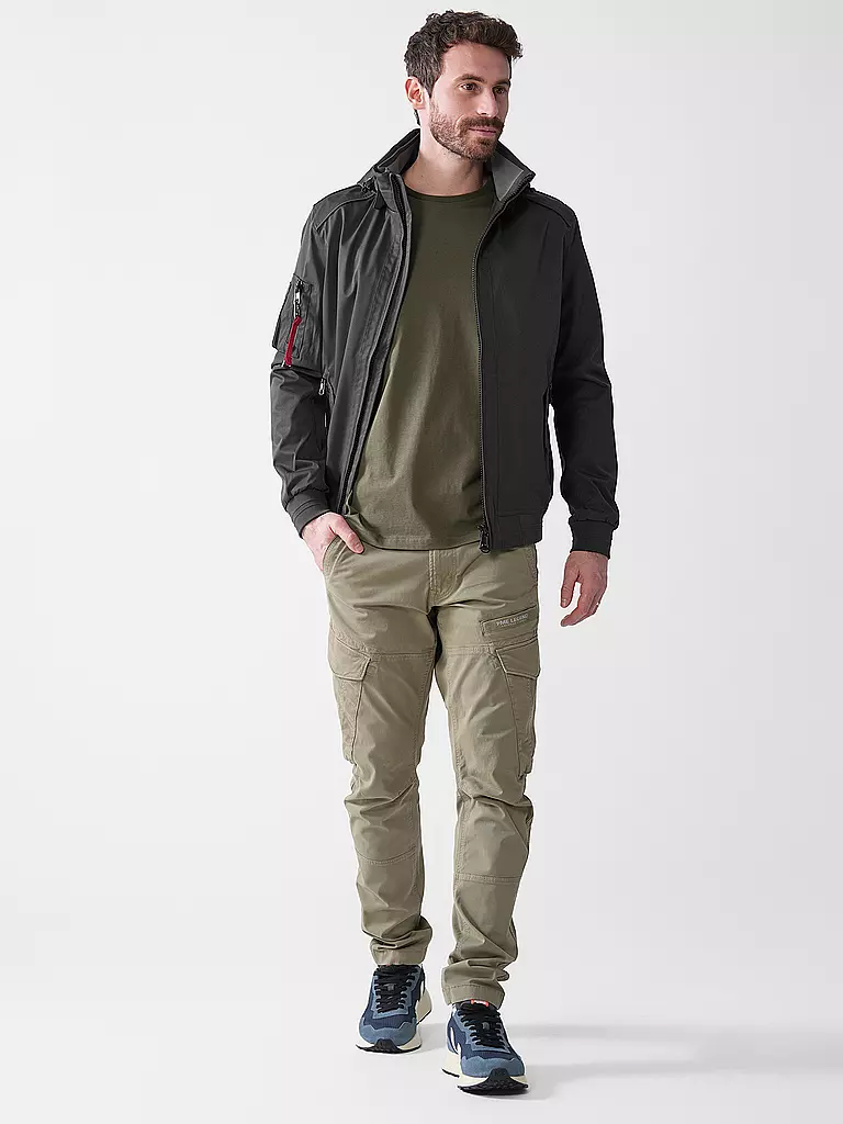 WELLENSTEYN | Blouson CICE | grau