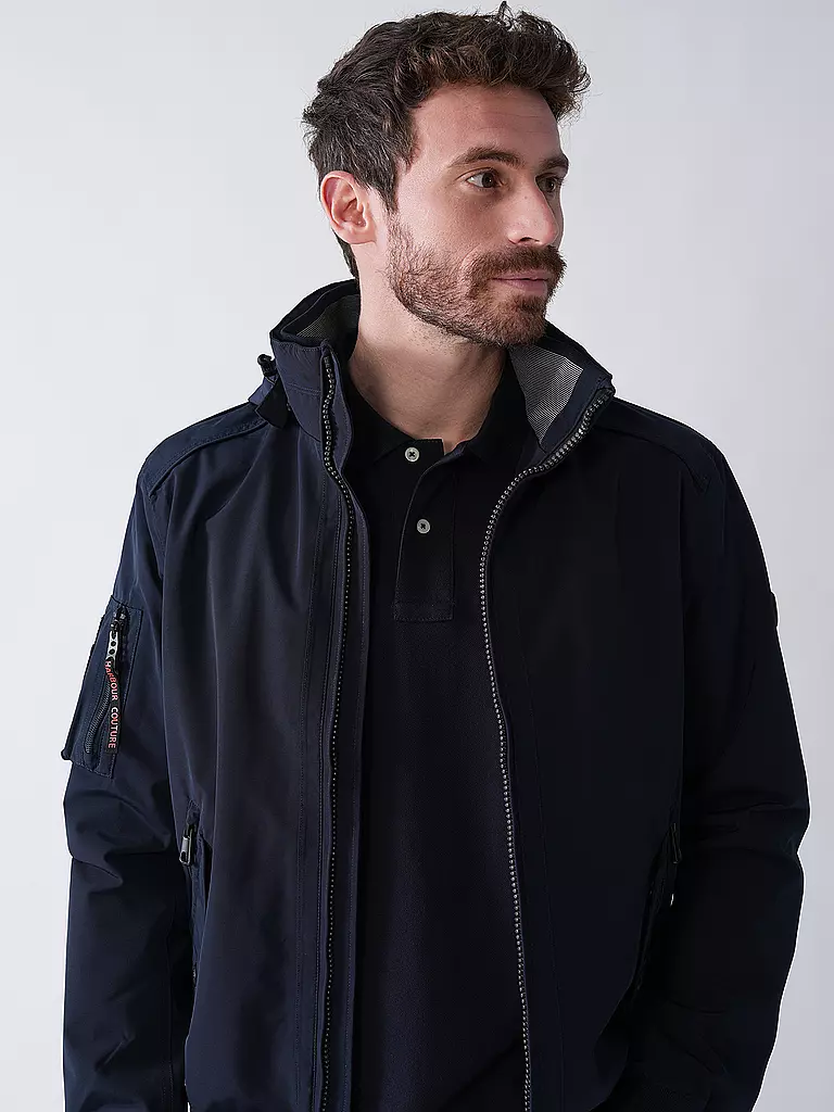 WELLENSTEYN | Blouson CICE | dunkelblau