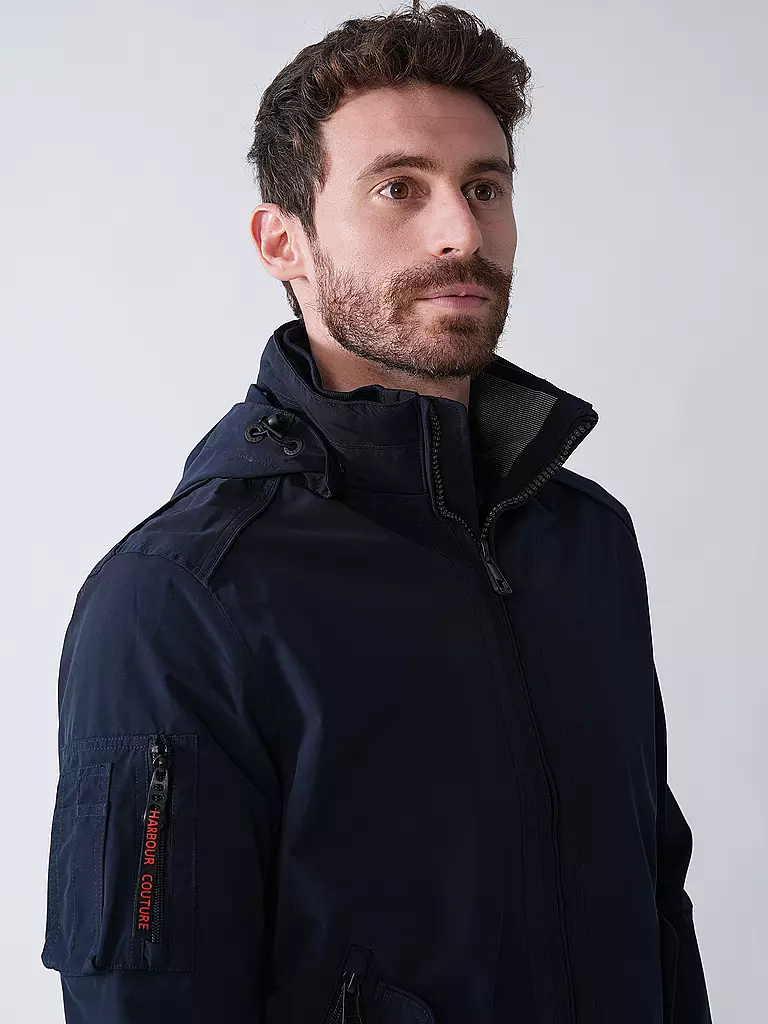 WELLENSTEYN | Blouson CICE | dunkelblau