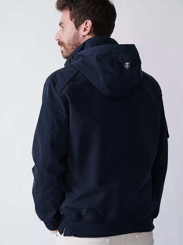 WELLENSTEYN | Blouson CICE | dunkelblau